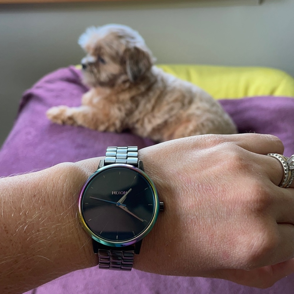 Nixon Kensington watch